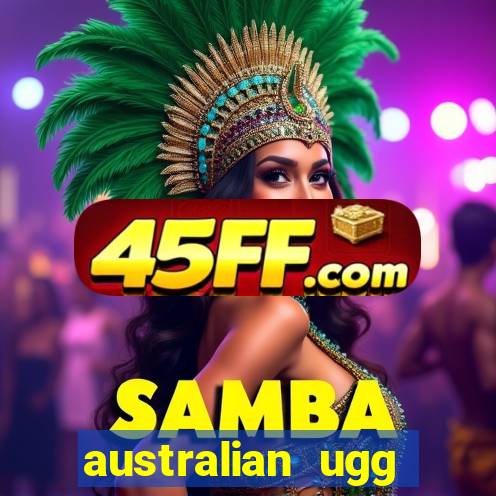 australian ugg original au